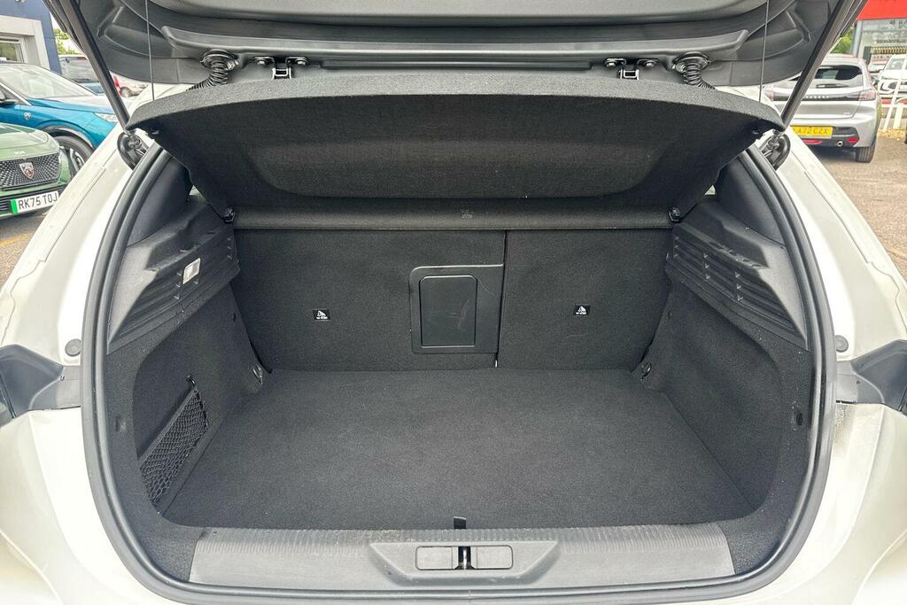 Peugeot 308 308 Gt Blue Hdi Ss Black #20