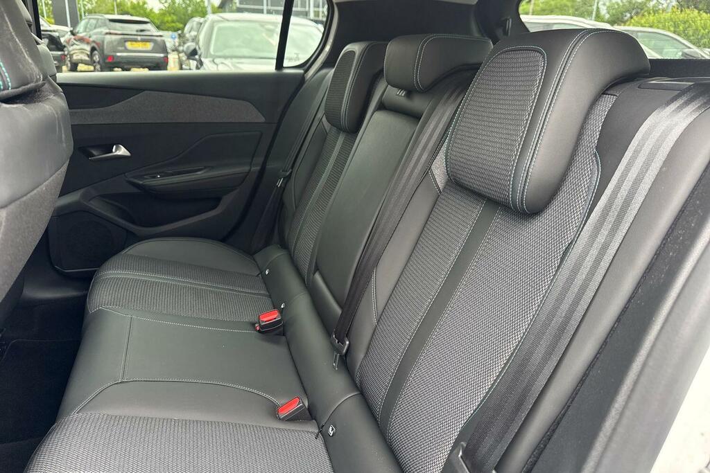 Peugeot 308 308 Gt Blue Hdi Ss Black #19
