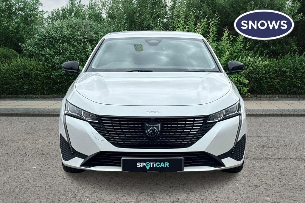 Peugeot 308 308 Gt Blue Hdi Ss Black #7