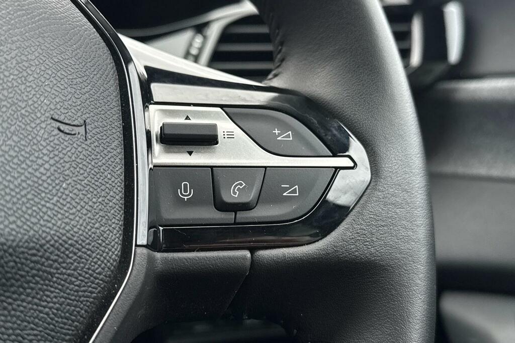 Peugeot 308 308 Gt Blue Hdi Ss Black #16
