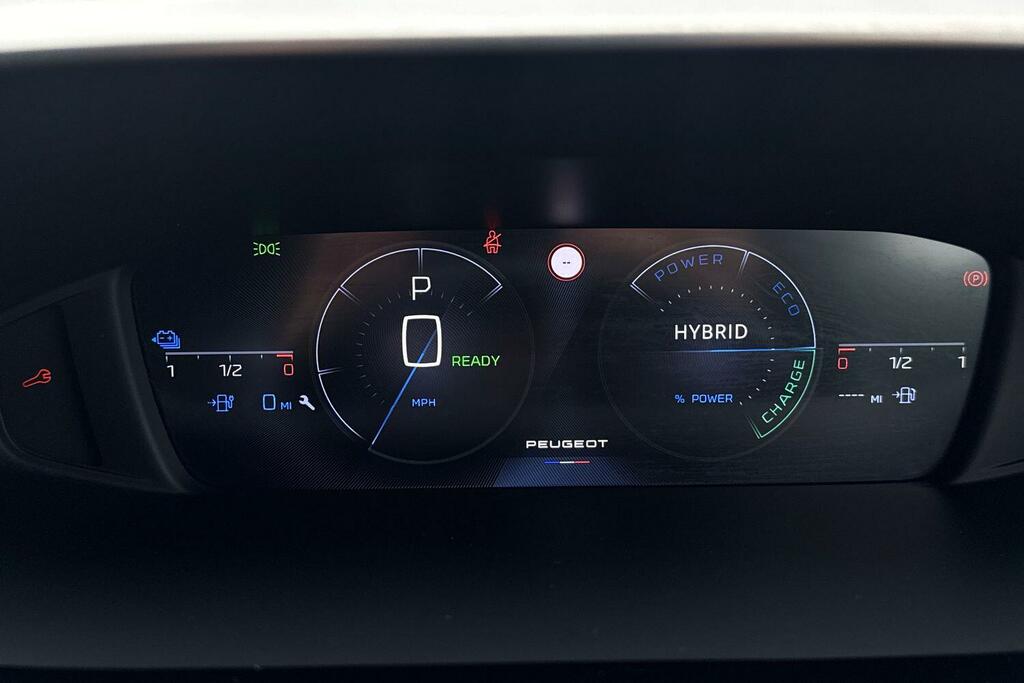 Peugeot 308 308 Gt Blue Hdi Ss Black #14