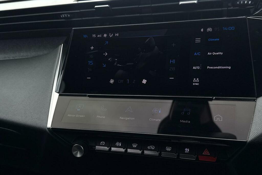 Peugeot 308 308 Gt Blue Hdi Ss Black #22