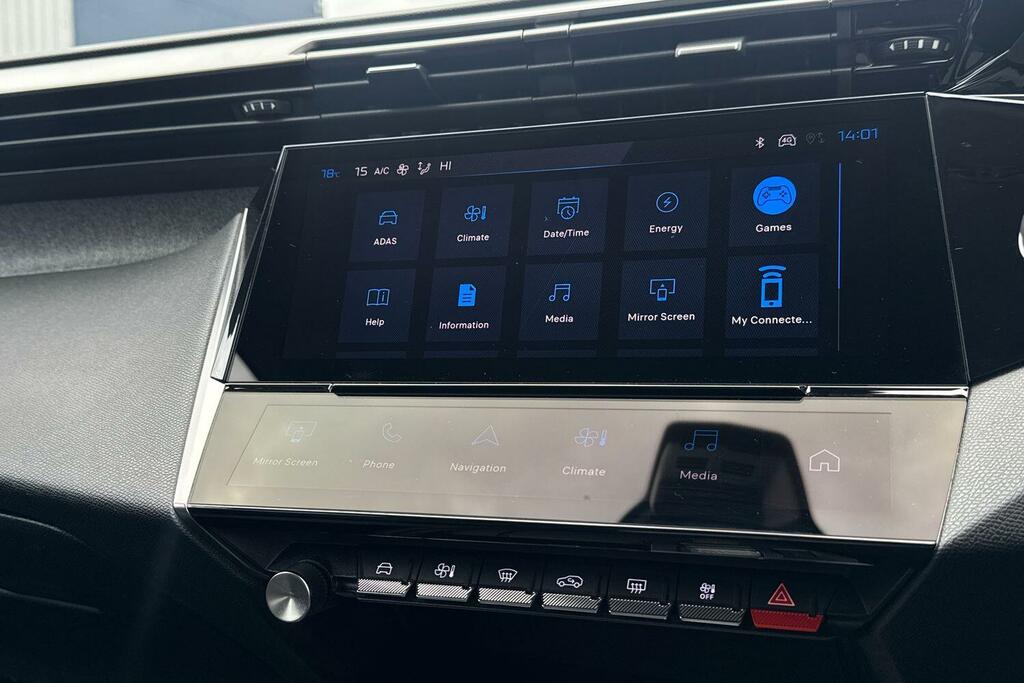 Peugeot 308 308 Gt Blue Hdi Ss Black #26