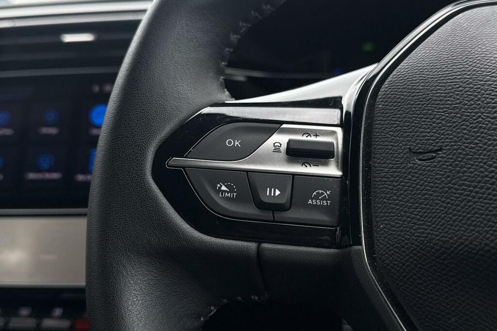 Peugeot 308 308 Gt Blue Hdi Ss Black #29