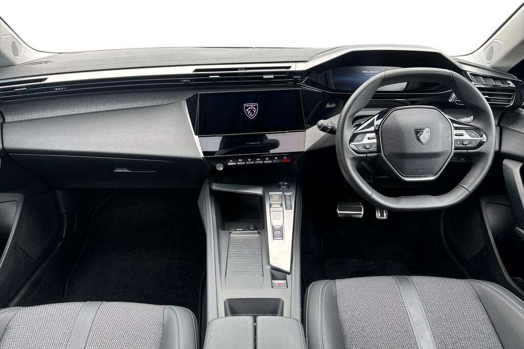 Peugeot 308 308 Gt Blue Hdi Ss Black #9