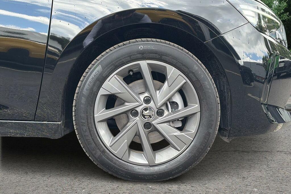 Vauxhall Corsa Hatchback Black #5