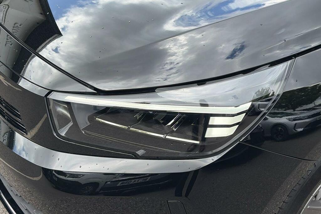Vauxhall Corsa Hatchback Black #13