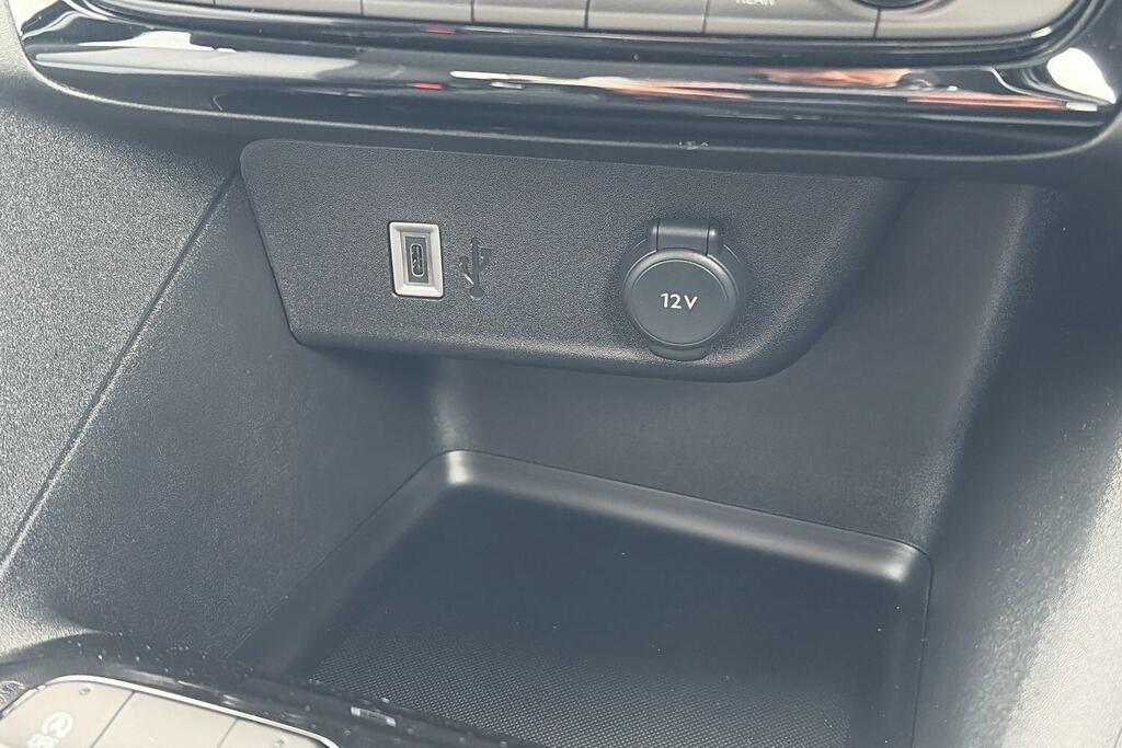 Vauxhall Corsa Hatchback Black #31
