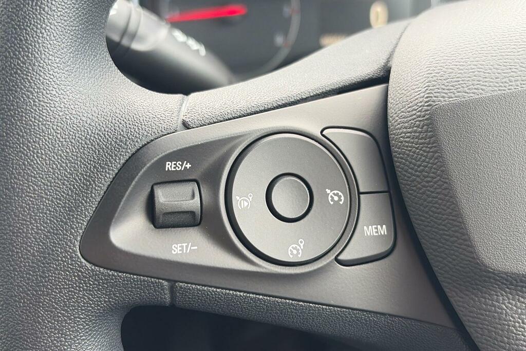 Vauxhall Corsa Hatchback Black #16