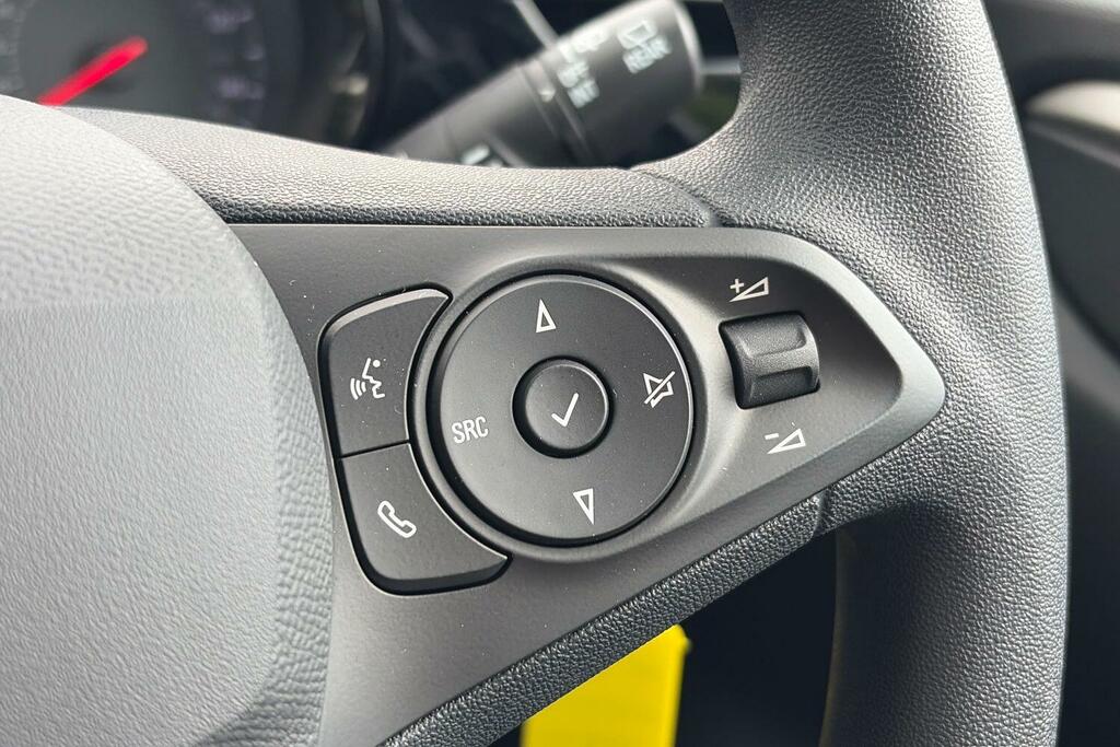 Vauxhall Corsa Hatchback Black #37