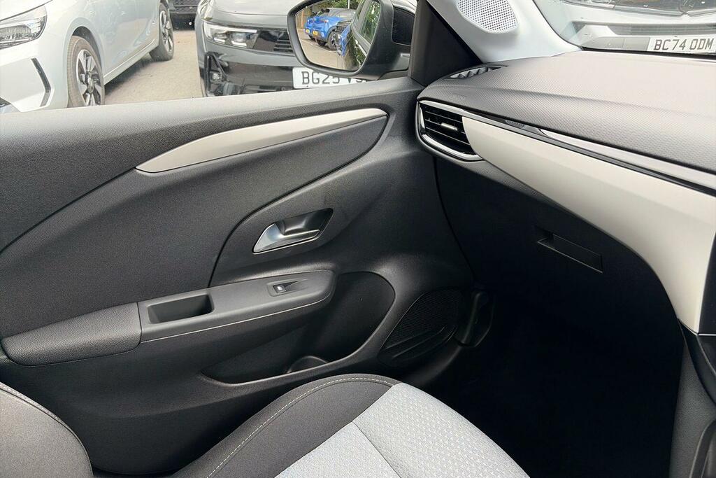 Vauxhall Corsa Hatchback Black #32