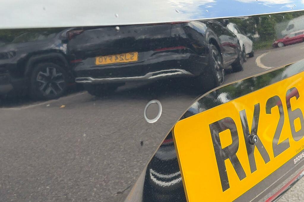 Vauxhall Corsa Hatchback Black #27