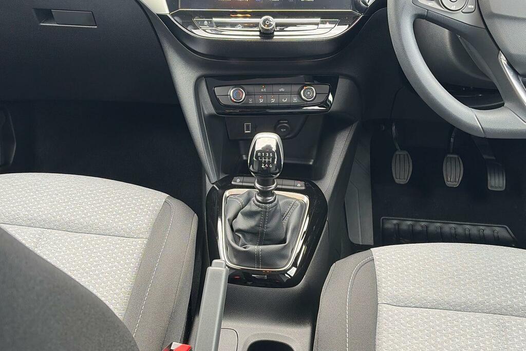 Vauxhall Corsa Hatchback Black #17
