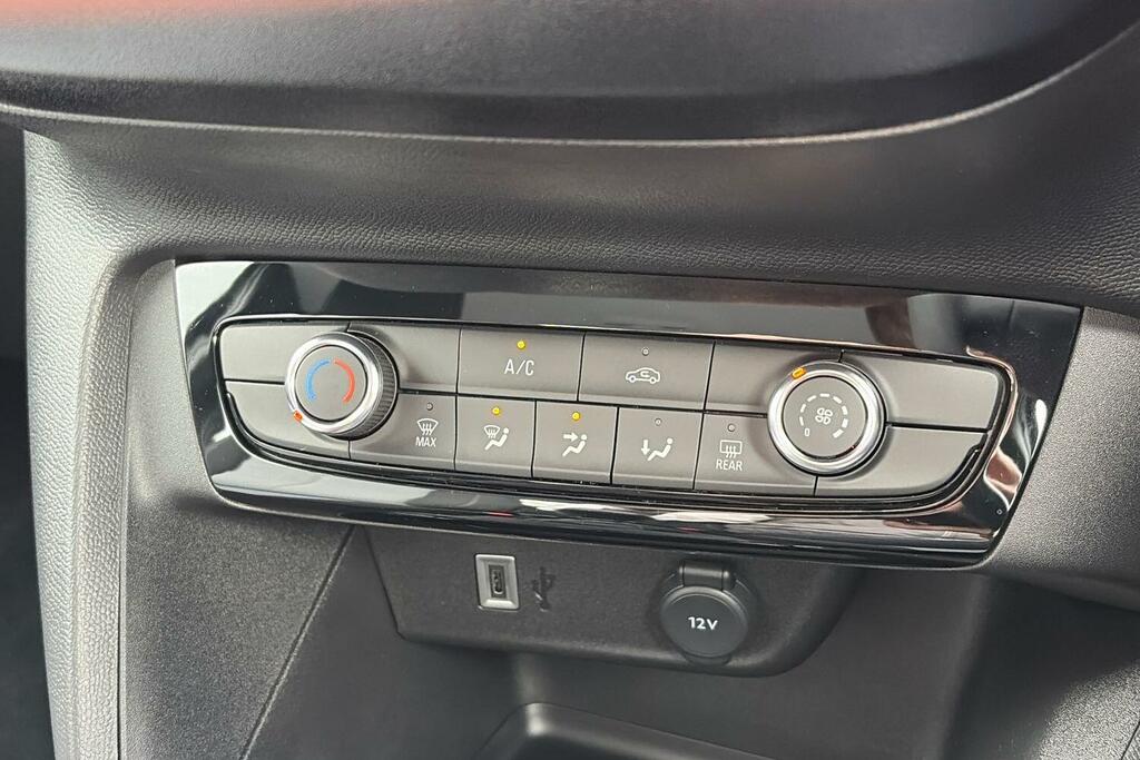 Vauxhall Corsa Hatchback Black #12