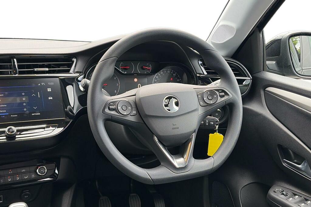 Vauxhall Corsa Hatchback Black #15
