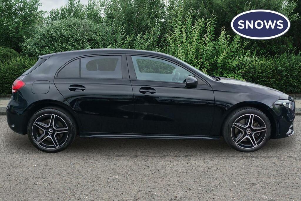 Mercedes-Benz A Class 1.3 A250e 15.6Kwh Amg Line Edition Executive 8G- Black #6