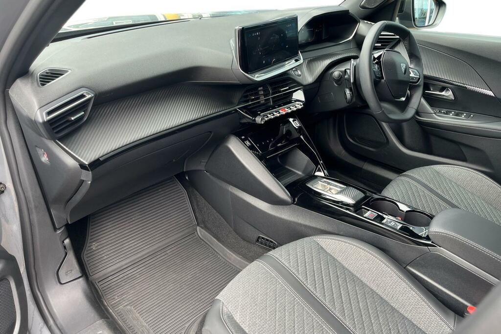 Peugeot 2008 1.2 Allure E-dsc6 Euro 6 Ss KM25THG Grey #2