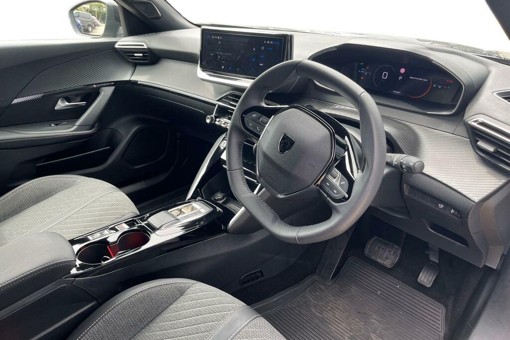 Peugeot 2008 1.2 Allure E-dsc6 Euro 6 Ss KM25THG Grey #6