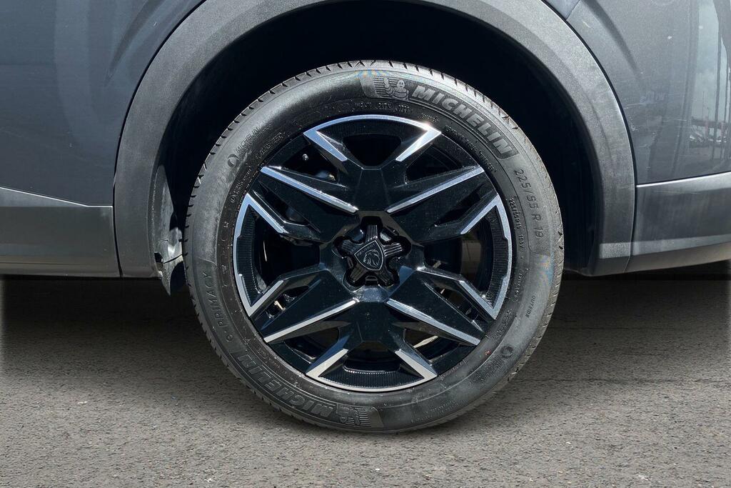 Peugeot 5008 1.2 Gt E-dsc6 Euro 6 Ss KM25ELO Grey #5