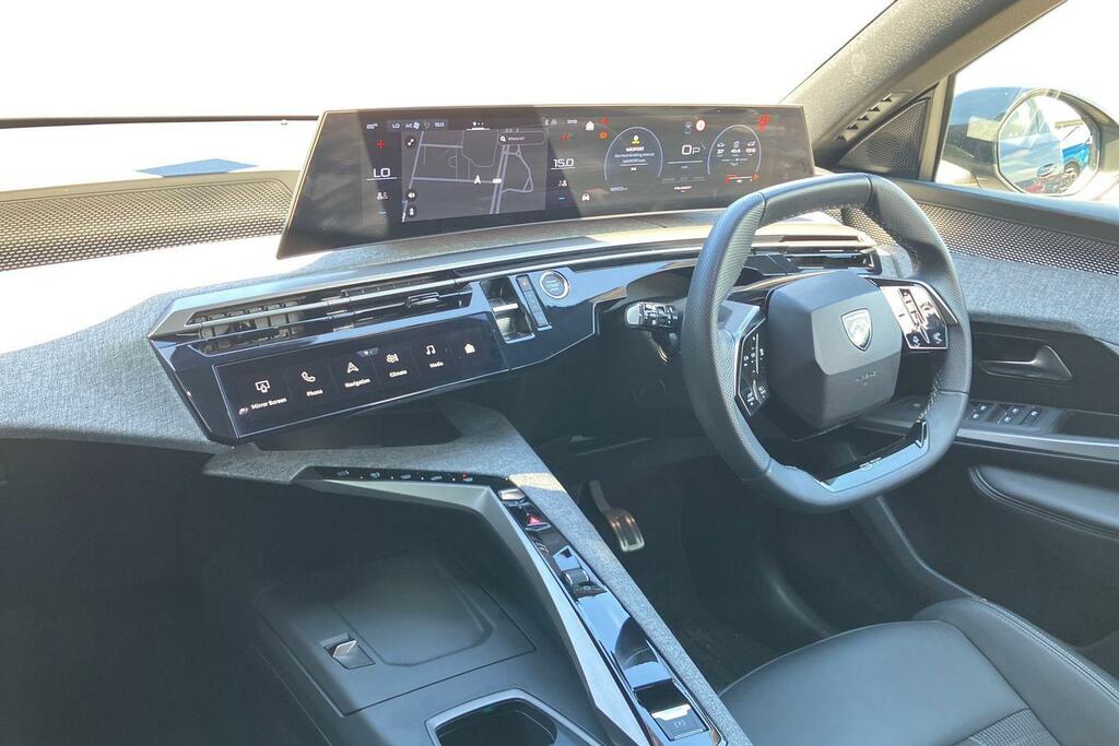 Peugeot 5008 1.2 Gt E-dsc6 Euro 6 Ss KM25ELO Grey #2