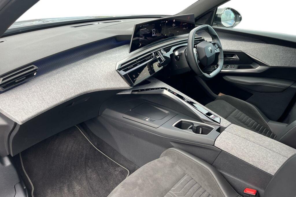 Peugeot 3008 1.2 Gt E-dsc6 Euro 6 Ss WL74AKZ Grey #2