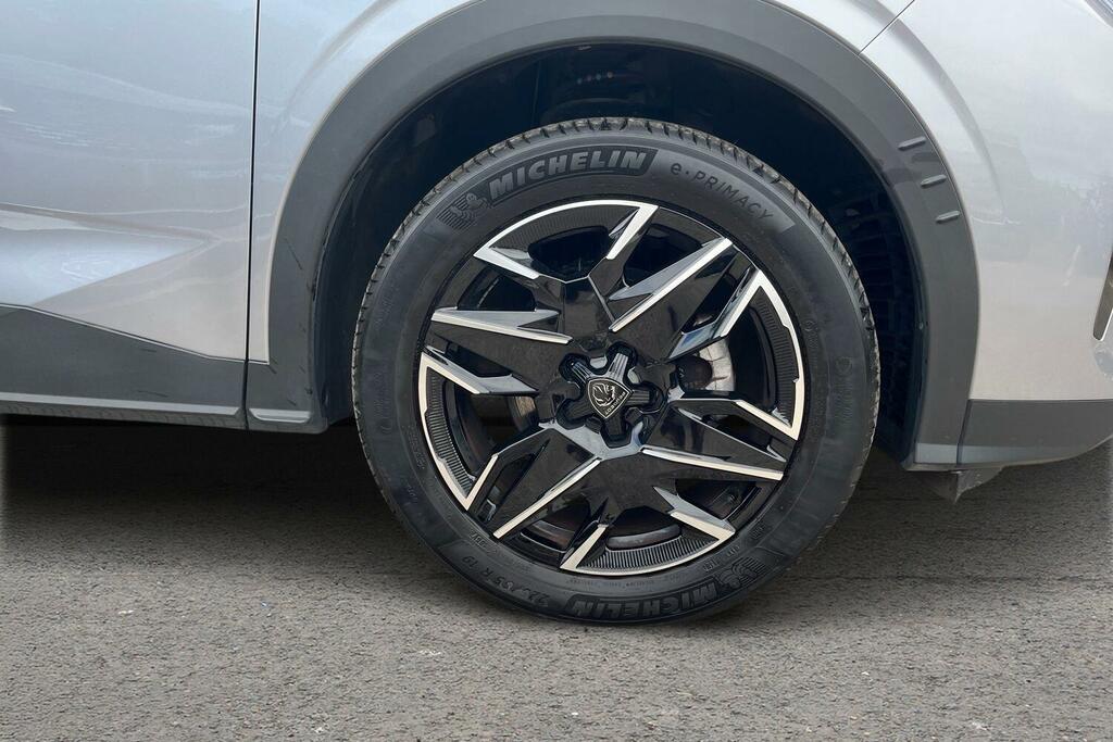Peugeot 3008 1.2 Gt E-dsc6 Euro 6 Ss WL74AKZ Grey #5