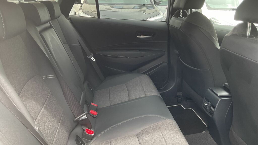 Toyota Corolla Gr Sport White #15