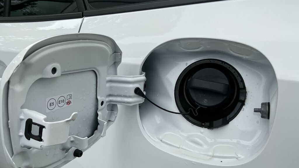 Toyota Corolla Gr Sport White #46