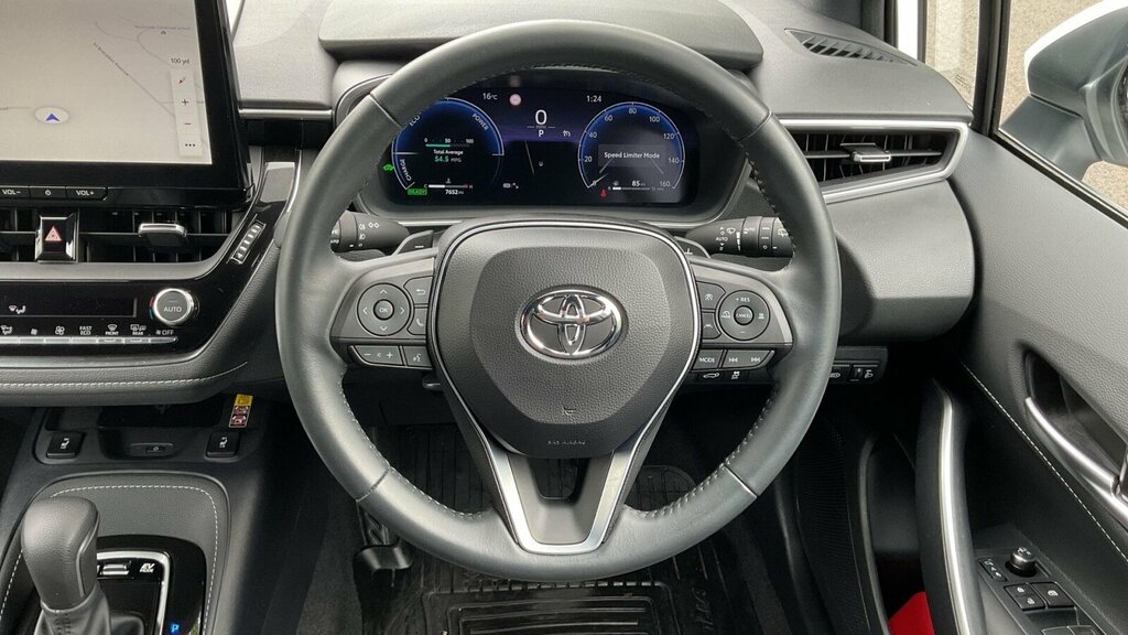 Toyota Corolla Gr Sport White #13