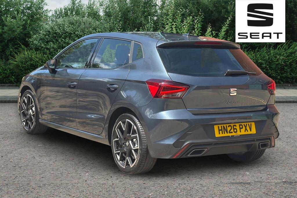 Seat Ibiza 1.0 Tsi 115 Fr Sport Dsg Grey #3