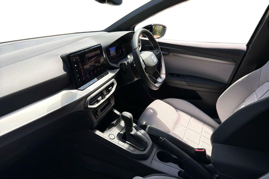 Seat Ibiza 1.0 Tsi 115 Fr Sport Dsg Grey #2