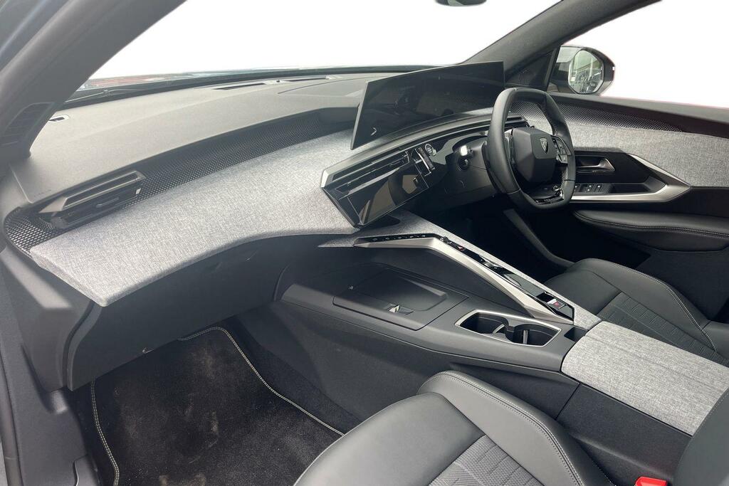 Peugeot 5008 1.2 Gt E-dsc6 Euro 6 Ss KP25FZN Blue #2