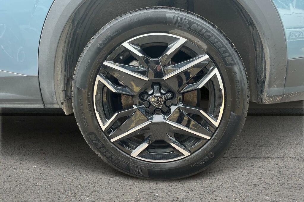 Peugeot 5008 1.2 Gt E-dsc6 Euro 6 Ss KP25FZN Blue #5
