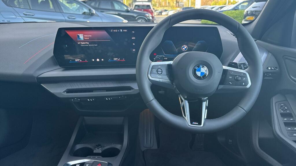 BMW 1 Series 1.5 120I Mht M Sport Dct Euro 6 Ss  #5