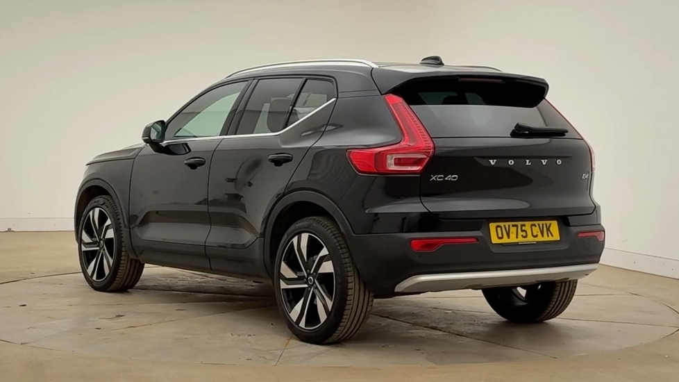 Volvo XC40 Ultra, B4 Mild Hybrid, Bright OV75CVK Black #5