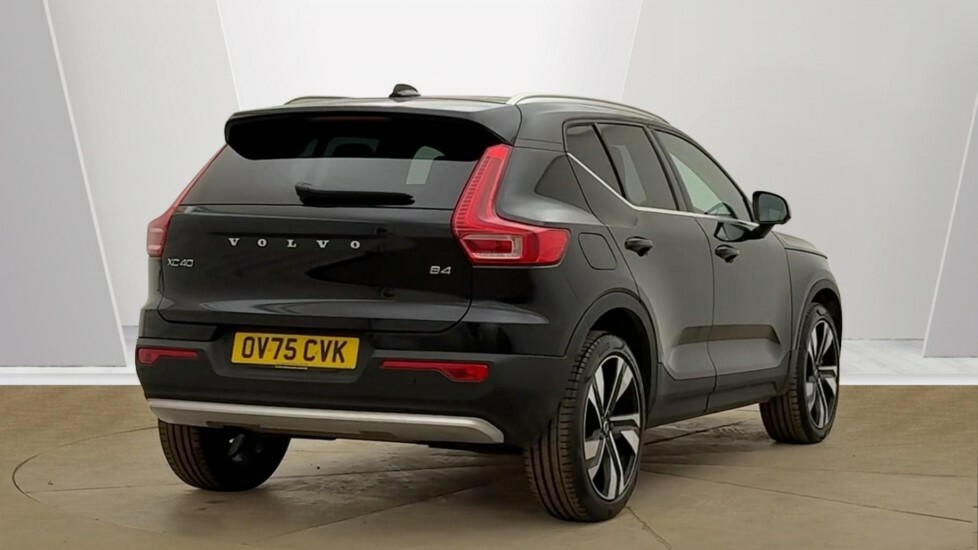 Volvo XC40 Ultra, B4 Mild Hybrid, Bright OV75CVK Black #3