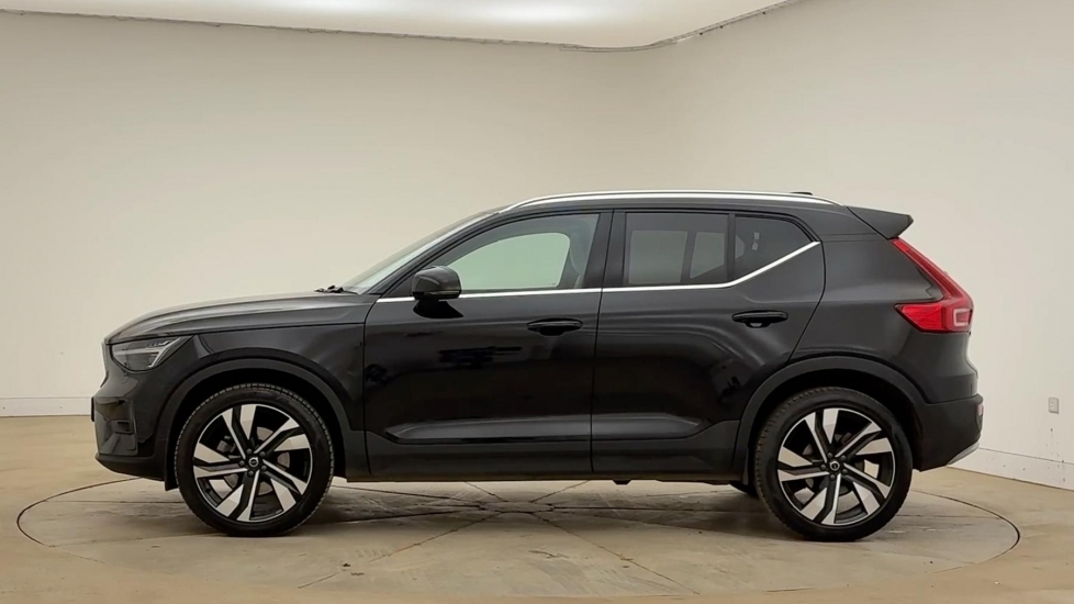 Volvo XC40 Ultra, B4 Mild Hybrid, Bright OV75CVK Black #6