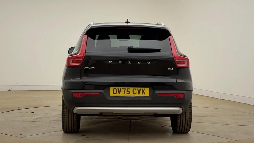 Volvo XC40 Ultra, B4 Mild Hybrid, Bright OV75CVK Black #4