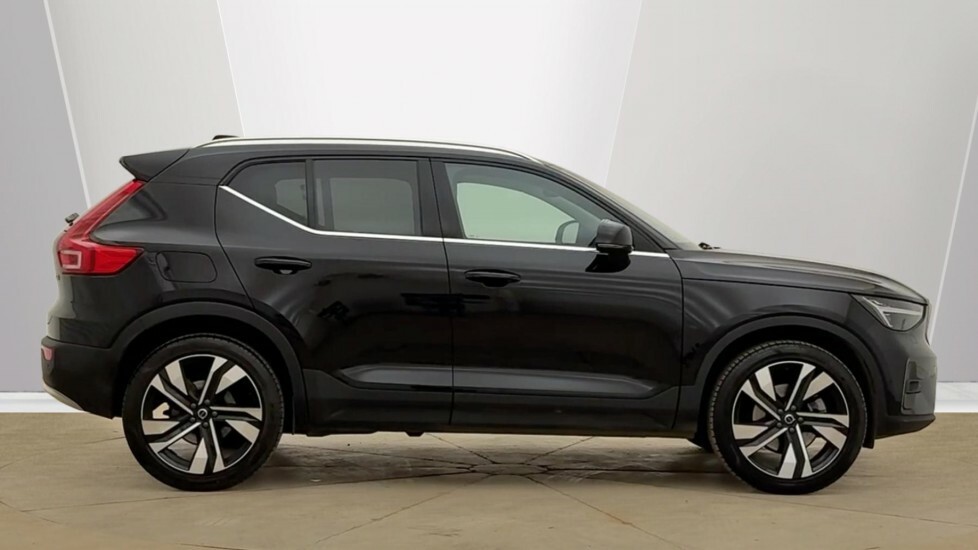 Volvo XC40 Ultra, B4 Mild Hybrid, Bright OV75CVK Black #2