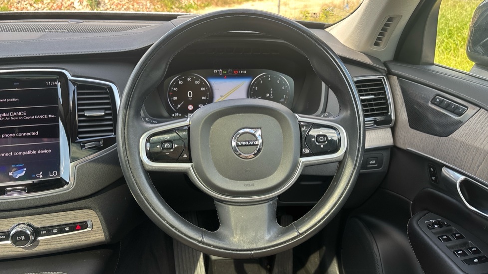 Volvo XC90 2.0 B5p 250 R Design Awd Gtron Grey #10