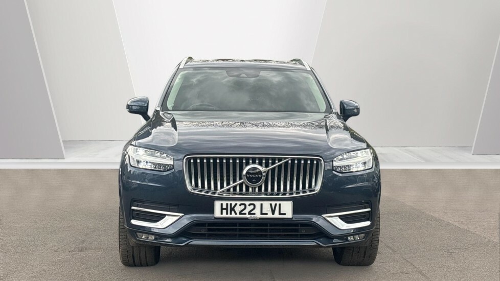 Volvo XC90 2.0 B5p 250 R Design Awd Gtron Grey #8
