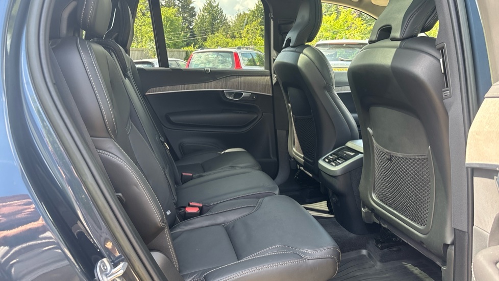 Volvo XC90 Inscription Pro, B5 Awd Mild Hybrid, 7 Seats Blue #6