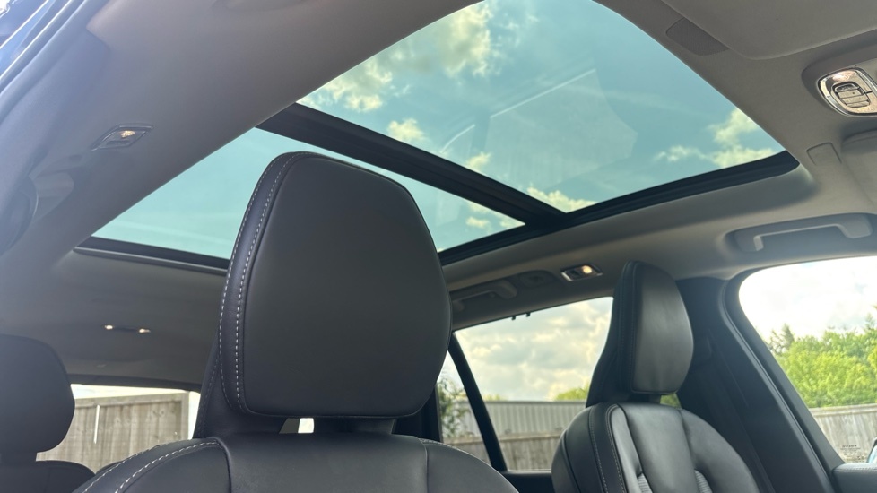 Volvo XC90 2.0 B5p 250 R Design Awd Gtron Grey #25