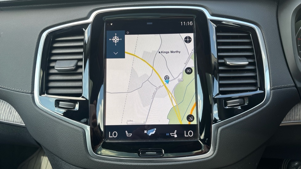 Volvo XC90 2.0 B5p 250 R Design Awd Gtron Grey #14