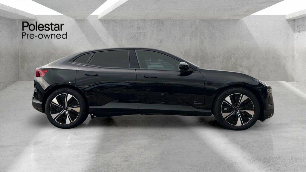 Polestar 4 Single Motor 100Kwh Long Range Plus Suv Electr OV26WVM Black #2
