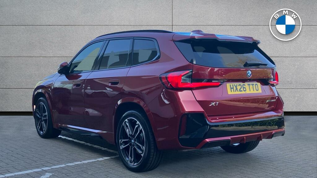 BMW X1 1.5 25E 16.3Kwh M Sport Dct Xdrive Euro 6 Ss Red #2