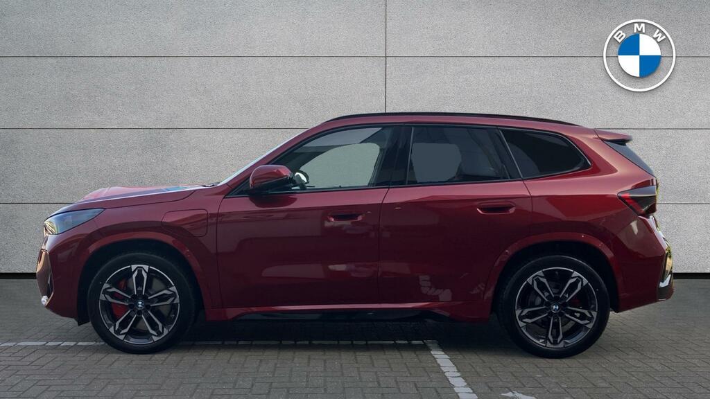 BMW X1 1.5 25E 16.3Kwh M Sport Dct Xdrive Euro 6 Ss Red #3