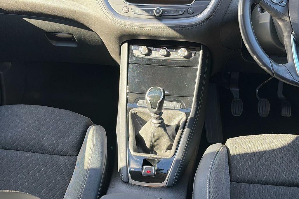 Vauxhall Grandland Tech Line Nav Ss Grey #17