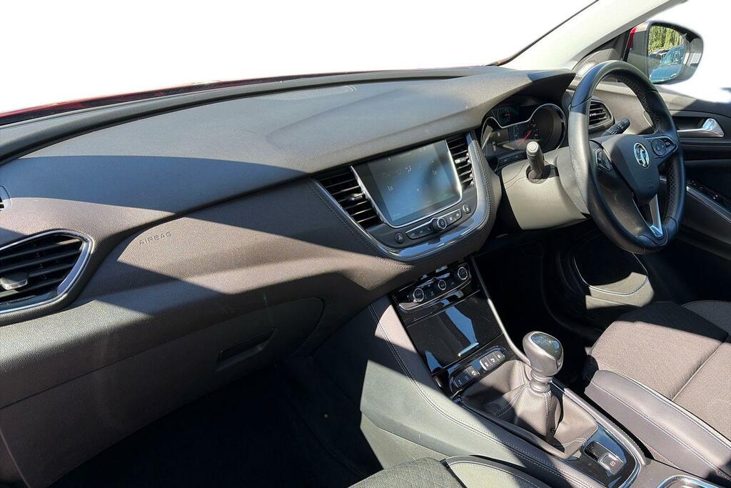 Vauxhall Grandland Tech Line Nav Ss Grey #2
