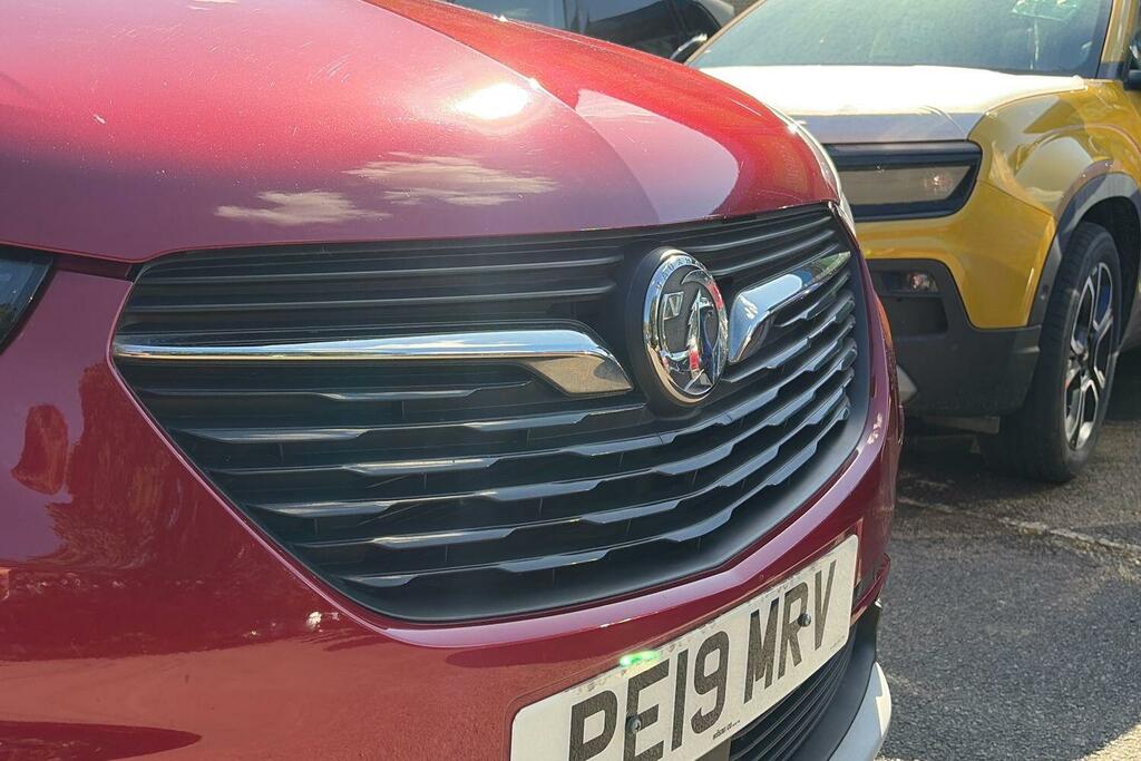 Vauxhall Grandland Tech Line Nav Ss Grey #27